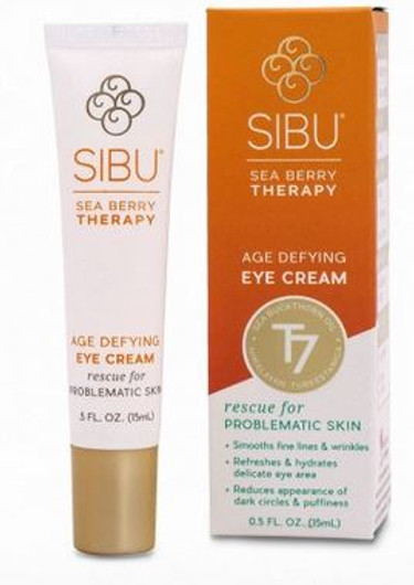 Sibu Beauty Age Defying Eye Cream 15 ml