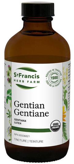 St Francis Gentian 1000 Ml
