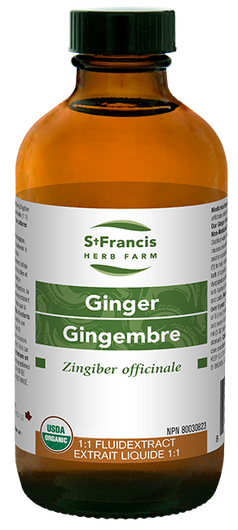 St Francis Ginger 1000 Ml (16568) 