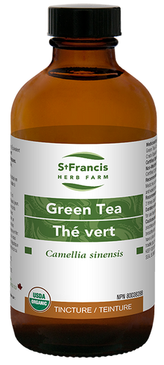 St Francis Green Tea 1000 ml (16581)