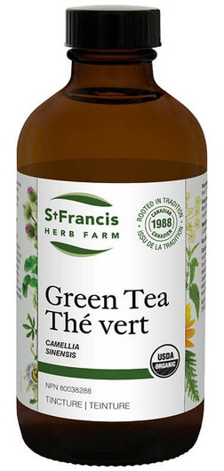 St Francis Green Tea 1000 ml