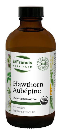 St Francis Hawthorn 1000 Ml