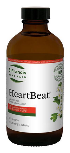 St Francis Heart Beat 1000 Ml (16584)