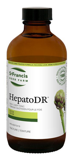 St Francis HepatoDR 1000 Ml (16585)