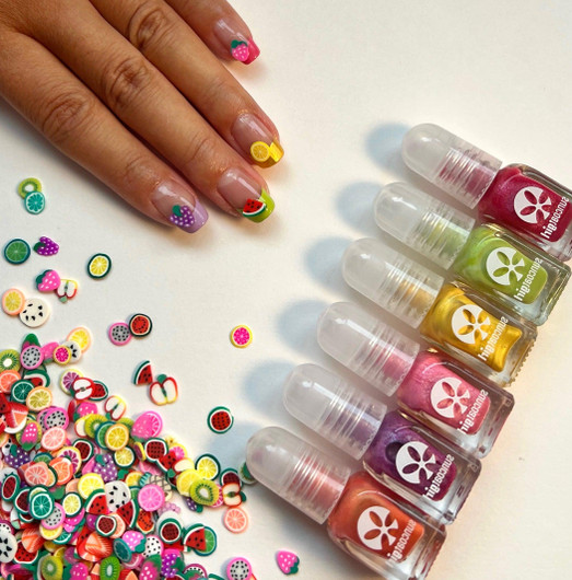 Suncoatgirl Kids Nail Kit Fresh & Fruity (look)