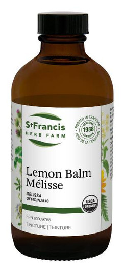 St Francis Lemon Balm 1000 Ml