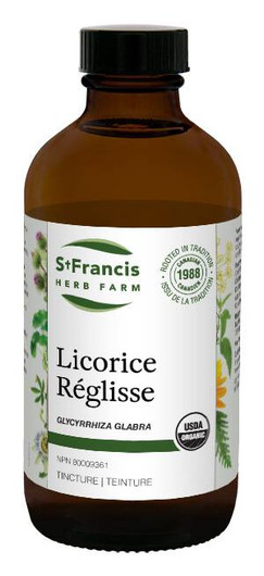 St Francis Licorice 1000 Ml