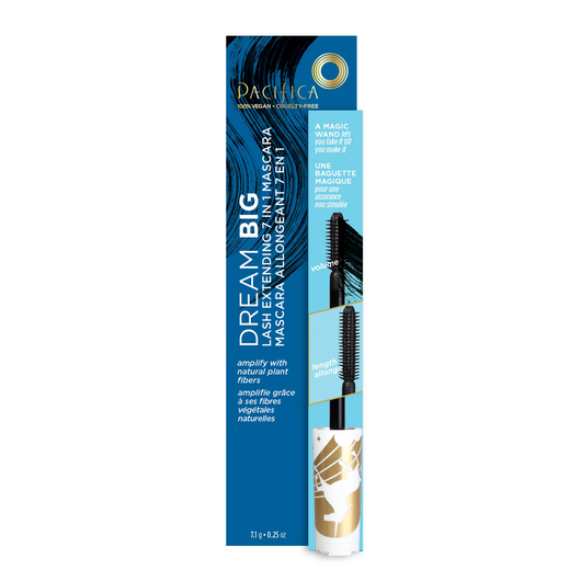 Pacifica Dream Big Lash Extending 7 In 1 Mascara 7.1 g