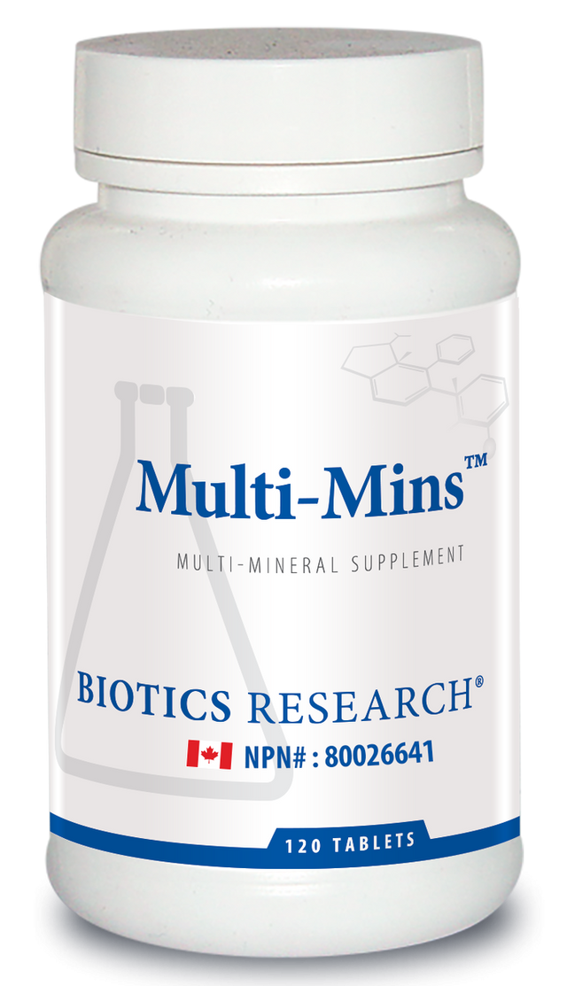 Complete Mineral Complex by Designs for Health