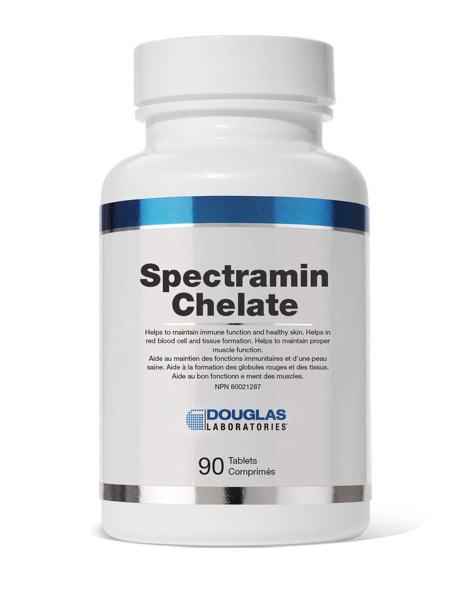 Complete Mineral Complex by Designs for Health