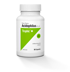 Acidophilus Plus By Trophic Buy Trophic Acidophilus in Canada Online