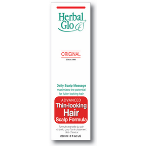 Herbal Glo See More Hair Deep cleansing Shampoo