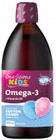 Sea-licious Kids Omega 3 Cotton Candy 500 ml