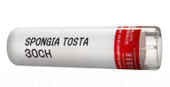 Homeocan Spongia Tosta 30Ch Pellets 4g