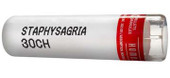 Homeocan Staphysagria 30Ch Pellets 4g