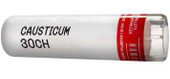 Homeocan Causticum 30Ch Pellets 4g