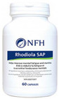 NFH Rhodiola SAP 60 Capsules