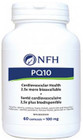 NFH PQ10 SAP 100 Mg 60 Capsules