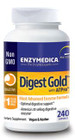 Enzymedica Digest Gold 240 Veg Capsules