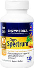 Enzymedica Digest Spectrum 120 Veg Capsules