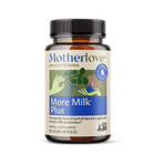 Motherlove More Milk Plus 60  Veg Capsules
