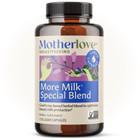 builds mMotherlove More Milk Special Blend 120 Capsules