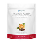 Metagenics UltraInflamX PLUS 360 Chocolate Orange 644 Grams (22.72 Oz)