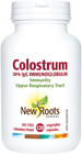 New Roots Colostrum 570 mg 120 Veg Capsules New Look