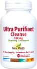 New Roots Ultra Purifiant Cleanse 500 mg 210 Veg Capsules New Look