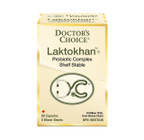 Doctor’s Choice Laktokhan Probio Complex 60 Veg Capsules