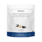 Metagenics Perfect Protein Pea & Rice Vanilla 1100 Grams