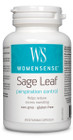 Womensense Sage 120 Veg Capsules