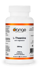 Orange Naturals L-Theanine 250 mg 60 Veg Capsules