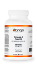 Orange Naturals Omega-3 Fish Oil 400/200mg 90 Softgels