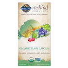 Garden of Life mykind Organics Plant Calcium 90 Vegan Tablets