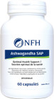 NFH Ashwagandha SAP 60 Capsules