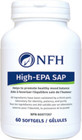 NFH High‑EPA SAP 60 Softgels