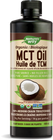 Nature's Way 100% MCT Oil 480 ml