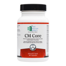Ortho Molecular Products CM Core 90 Capsules
