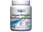 Alpha Science Vegan Protein Chocolate 450 g