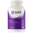 Aor NAC 500 mg 240 Veg Capsules