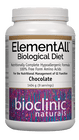 Bioclinic Naturals ElementAll Biological Diet Chocolate 1404 g