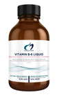 Designs for Health Vitamin B6 Liquid 118 ml