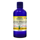 Divine Essence Rosemary-Verbenone Type Essential Oil Organic 100ml