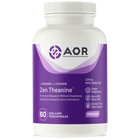 AOR Zen Theanine 60 Veg Capsules