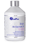 CanPrev Iron Bis-Glycinate 20mg Liquid 500ml