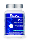 CanPrev Zinc Bis-Glycinate 25 mg 240 Veg Capsules