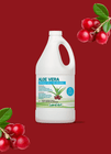 Land Art Aloe Vera Gel Cranberry 1.5L