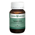 MediHerb Turmeric Forte 60 Tablets