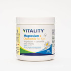 Vitality Magnesium+Chamomile 120 g Powder For Kids
